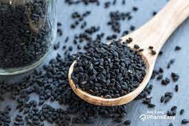 Nigella Seeds, for Spices, Specialities : Non Harmful, Long Shelf Life, Good Quality