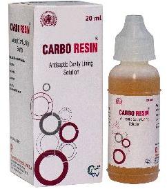 Carbo resin - Antiseptic cavity lining solution