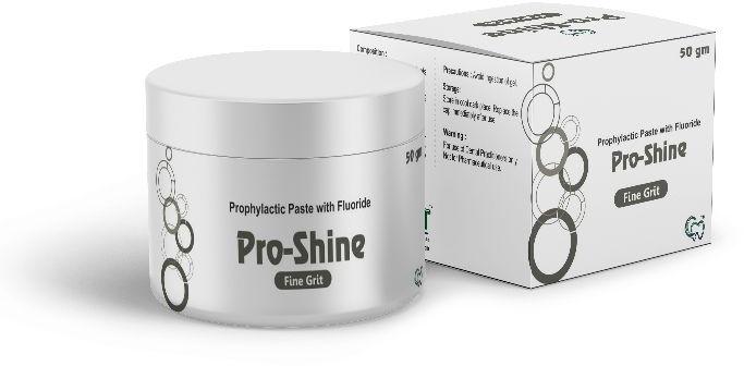 Pro Shine - Teeth whitening agent