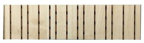 Rectangular Wooden Acoustic Panels