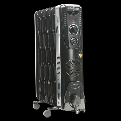kenstar oil heater