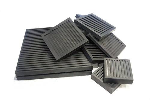 Anti Vibration Rubber Pad, For Industrial Use, Feature : Good Loading Capacity, Good Quality, Perfect Shape