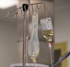Normal Saline 0.45% IV Fluid, for Hospital, Form : Liquid