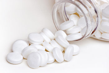 Pantoprazole 20 mg Tablets, Color : White