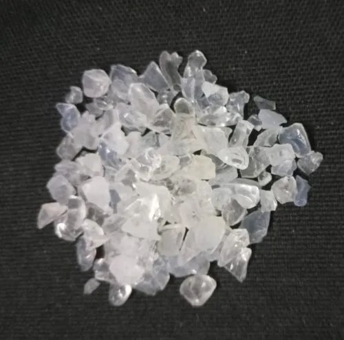 Crystals Dry white silica gel, for Industrial, Purity : 99%