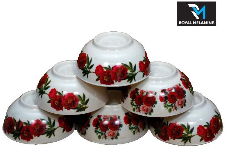 Melamine Soup Bowl