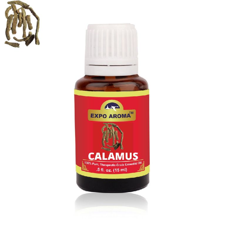 CALAMUS OIL at best price in Ghaziabad from Expo Organics ID6566131