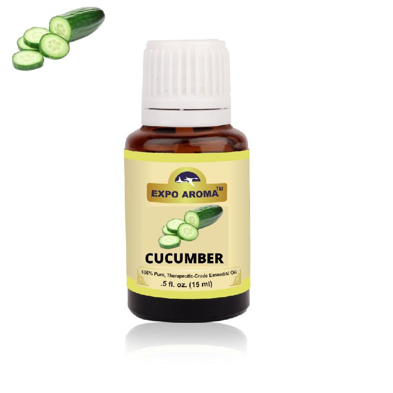 CUCUMBER OIL at best price in Ghaziabad from Expo Organics ID6567873