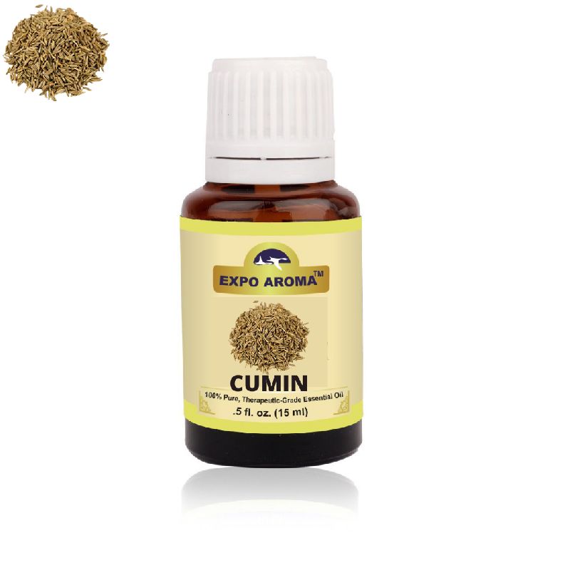 CUMIN OIL at Best Price in Ghaziabad Expo Organics