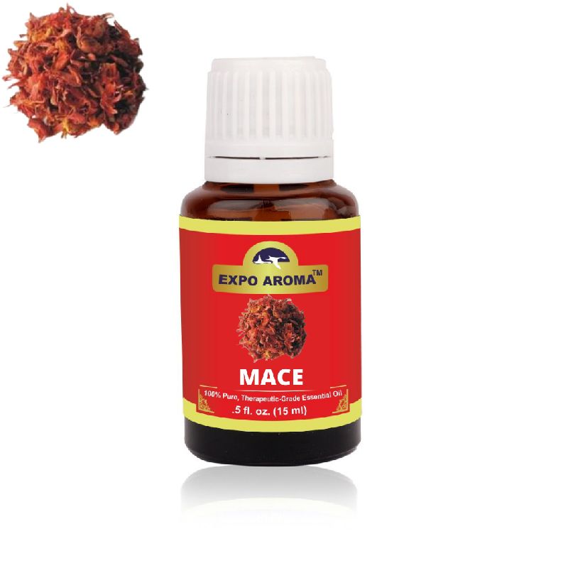 MACE OIL by Expo Organics from Ghaziabad ID 6568756