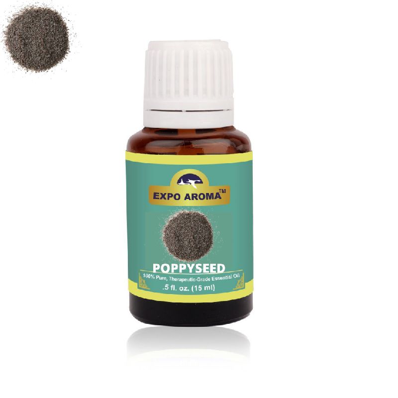 POPPY SEED OIL at best price in Ghaziabad from Expo Organics ID6568405