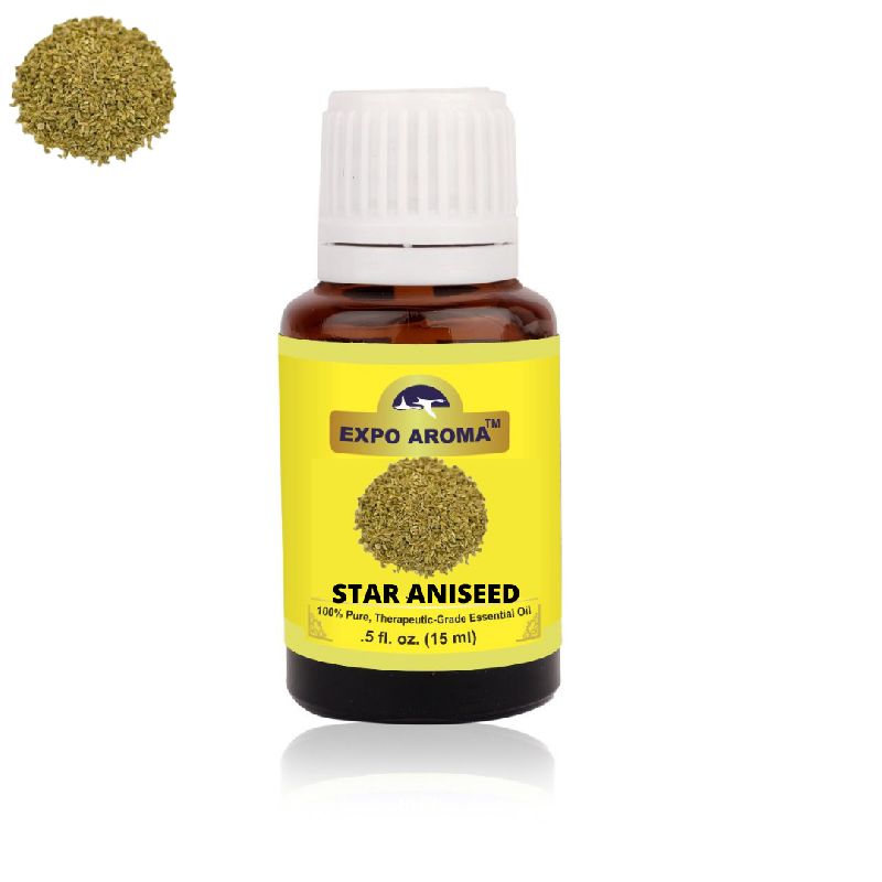 STAR ANISEED OIL By Expo Organics From Ghaziabad | ID - 6567622