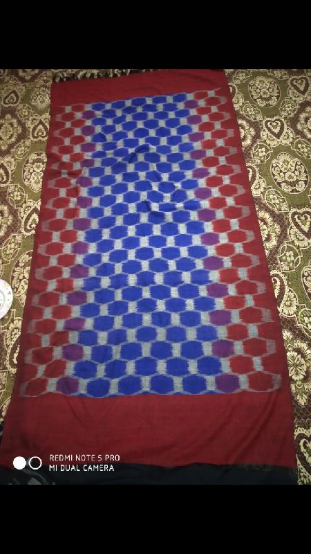 Printed pure pashmina shawl, Style : Modern