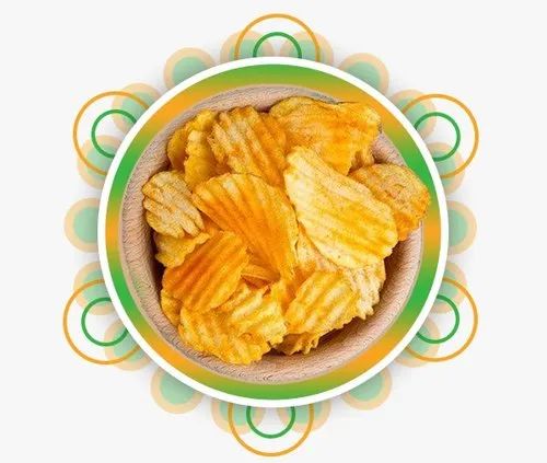 Peri Peri Flavour Potato Chips