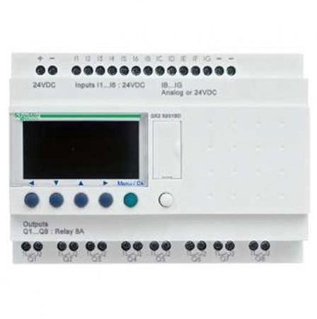 Schneider Programmable Logic Controller, for Industrial