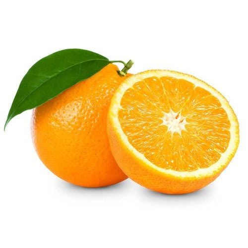 fresh orange