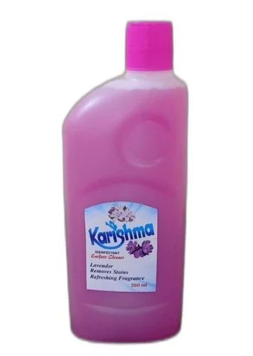 Karishma Disinfectant Surface Cleaner-500ml, Color : Purple