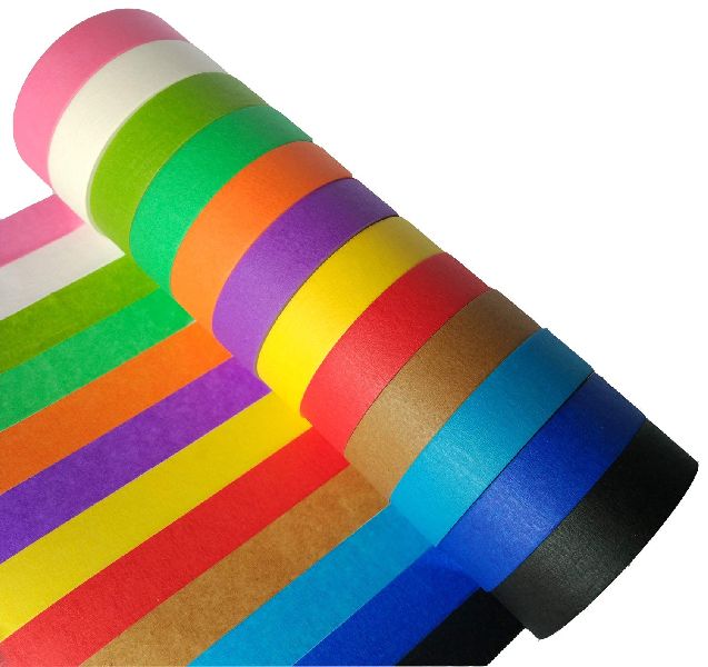 thin painters tape at best price in Ahmedabad by Stronghold Packaging