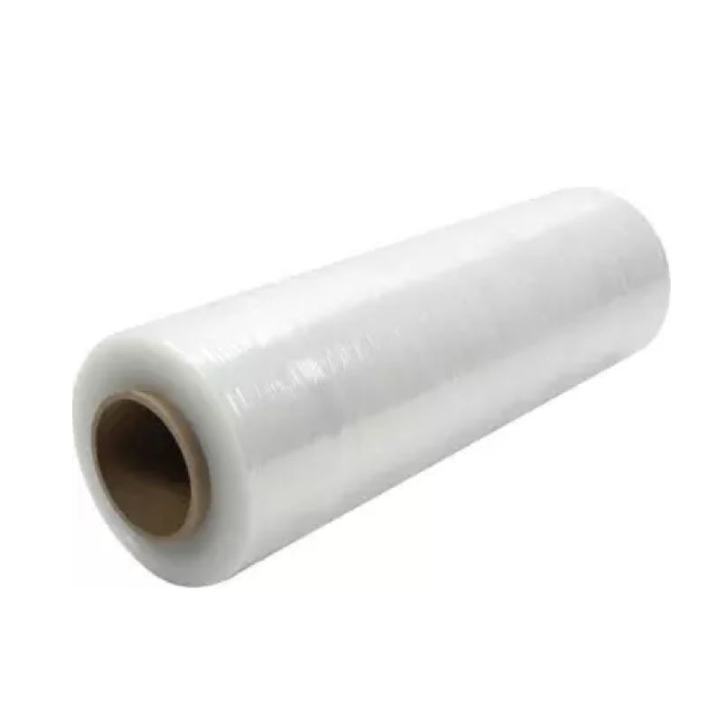 Transparent Polyvinyl Chloride pvc shrink wrap roll, for 18 Micron To