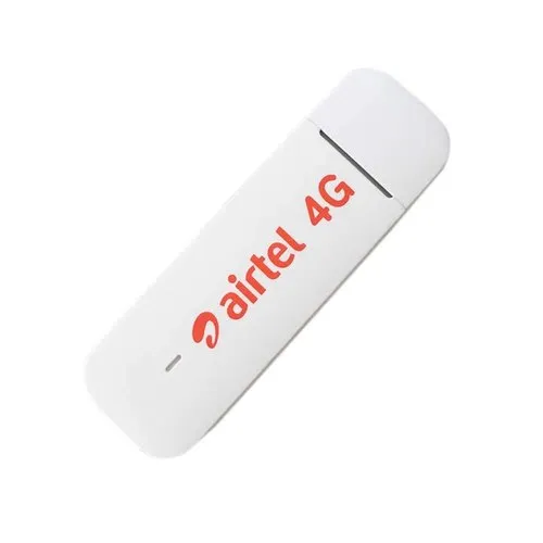 Airtel Dongle Data Card, Network Type 4G at Rs 2,500 / Piece in New