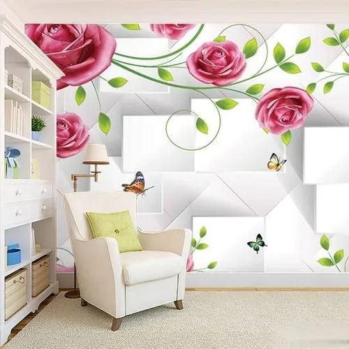 waterproof vinyl wallpaper