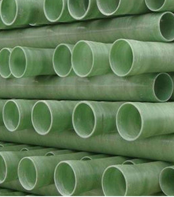 Industrial frp pipe