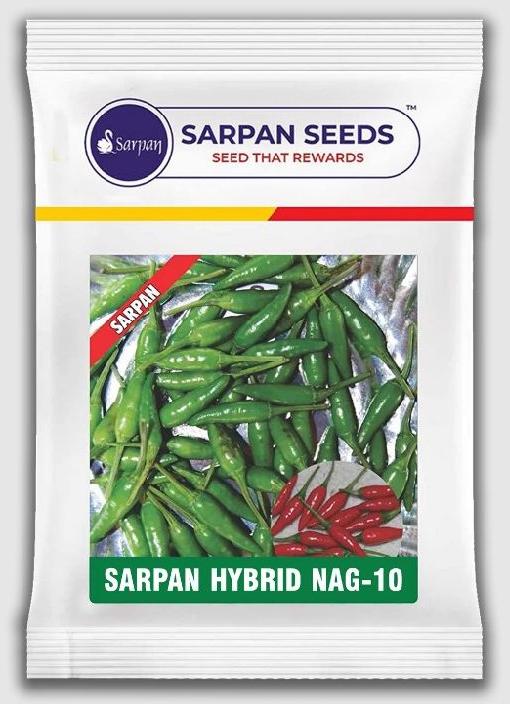 Sarpan Birdeye chilli, for Sowing, Taste : Great Colocr