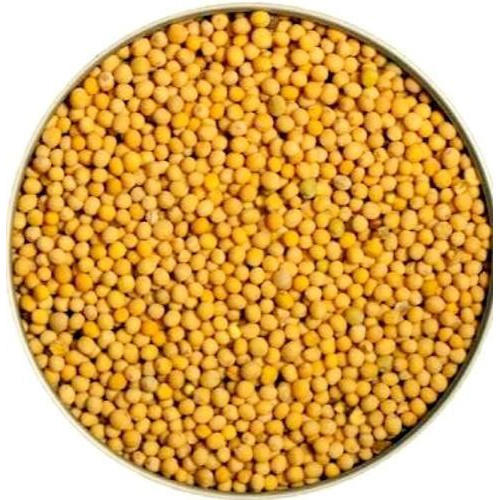 Organic yellow mustard seeds, for Agriculture, Certification : FSSAI Certified