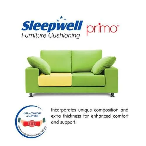 Sleepwell Furniture Back Cushions Mittal Enterprises