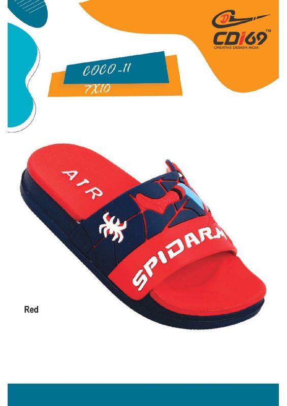 Coco-11 Boys Flip Flops