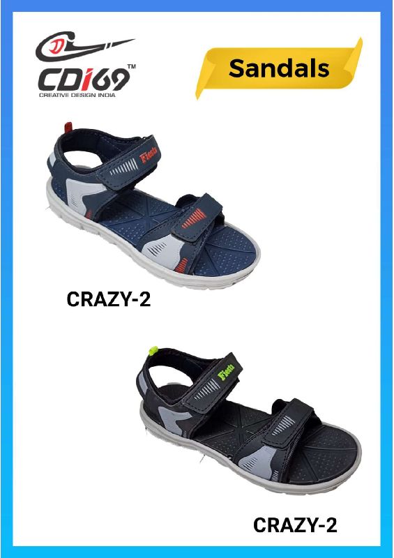 CDI Crazy Boys Sandals, Size : Standard