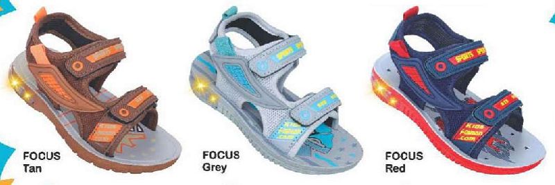 CDI Focus Boys Sandals, Size : Standard