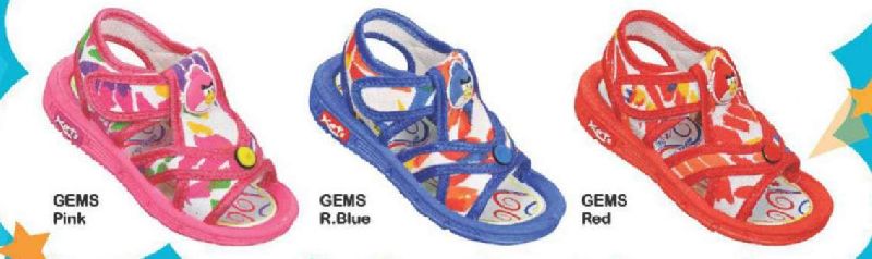 CDI Gems Boys Sandals, Size : Standard