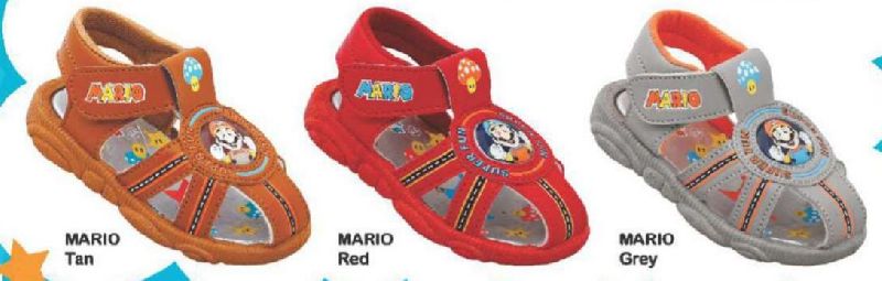 CDI Mario Boys Sandals, Size : Standard