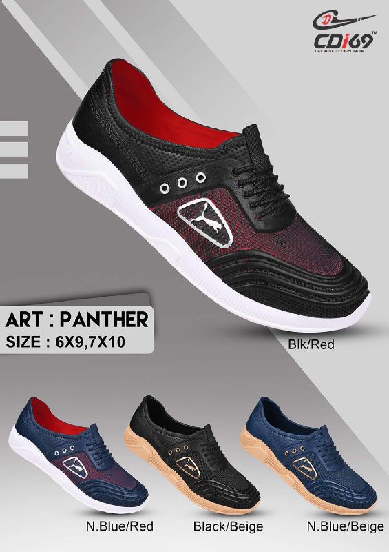 Mens Panther Shoes