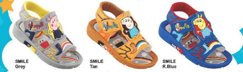 CDI Smile Boys Sandals, Size : Standard