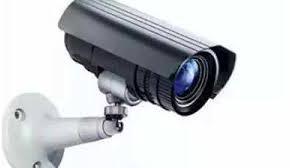 Hk Vision Electric cctv camera, for Bank, College, Hospital, Restaurant, School, Station
