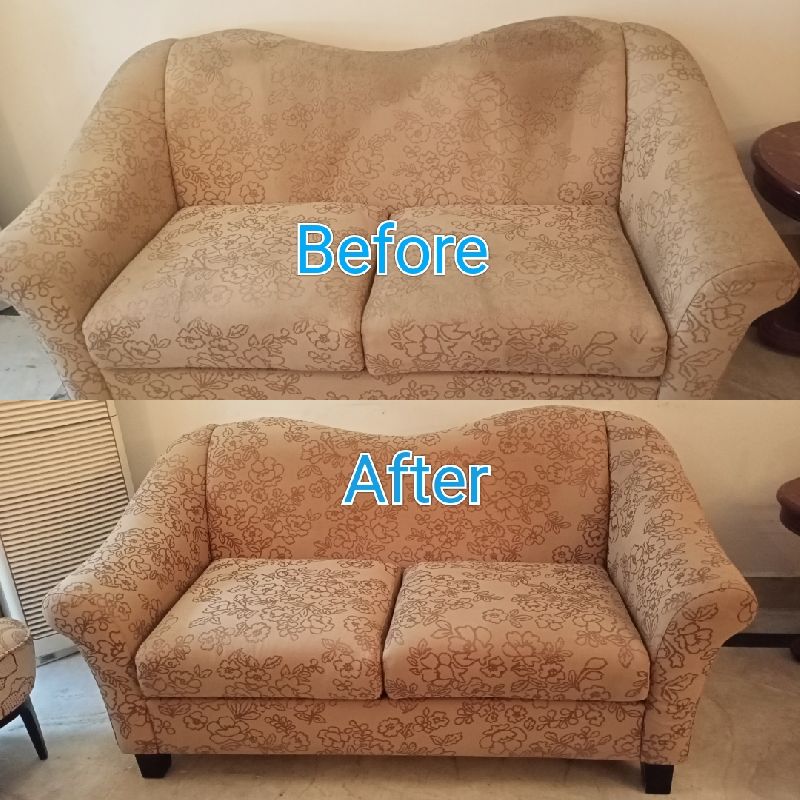 Sofa set cleaning & sofa cleaning service Service Provider Super sofa
