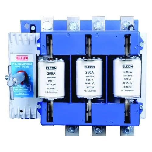 COMBINATION FUSE UNIT, INR 4,564 / Piece By Arete Elsol ID 6577518 COMBINATION FUSE UNIT, INR 4,564 / Piece By Arete Elsol ID 6577518