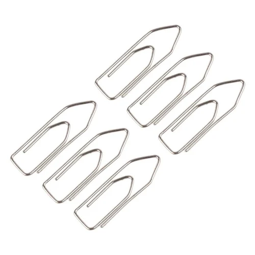Stainless Steel Paper Clip, Color Silver at Rs 12 / Pack in Bengaluru