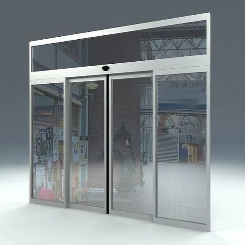 Dorma Sliding Door, INR 1.57 Lakh / Piece by DVS Auto Doors from Delhi