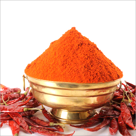 red chilli powder