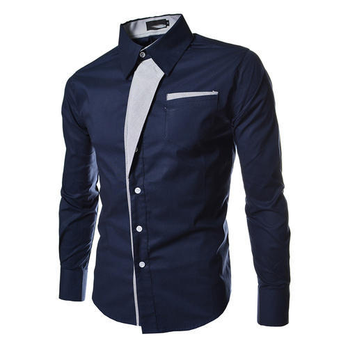 Mens Designer Shirt, Occasion : Party Wear