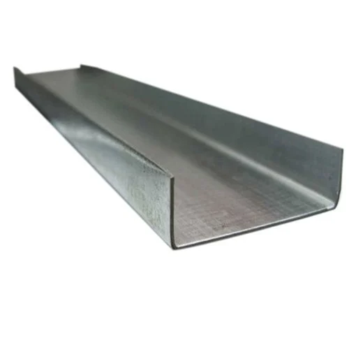 MS Channel, INR 59 / Kilogram by Ambika Steel And Cement | ID - 6591500