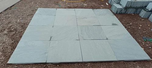 Rectangular Natural Sandstone Tiles, Size : 120x120cm
