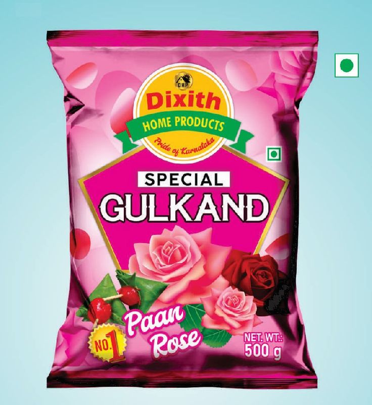Dixith Special Paan Gulkand, Taste : Sweet