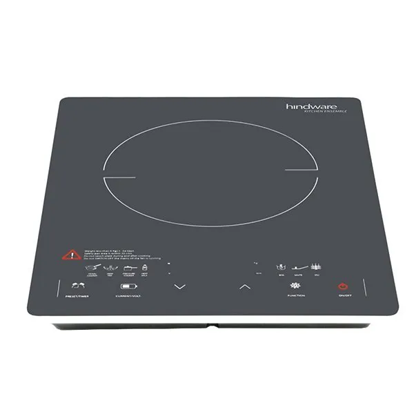 Induction Cooktop, Color Black at Rs 5,990 / Piece in Mohali