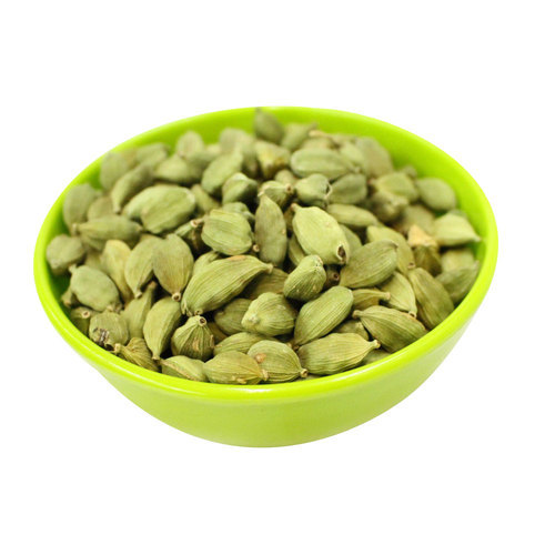 Natural Green Cardamom, Packaging Size : 100g, 50g, 200g