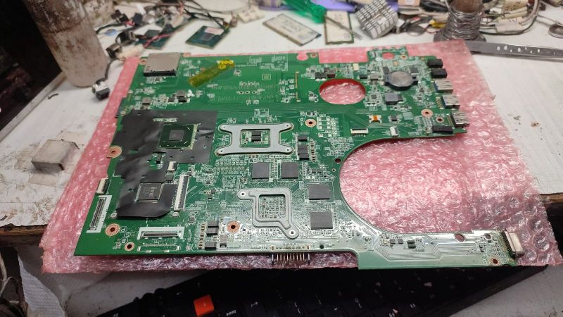 laptop motherboard