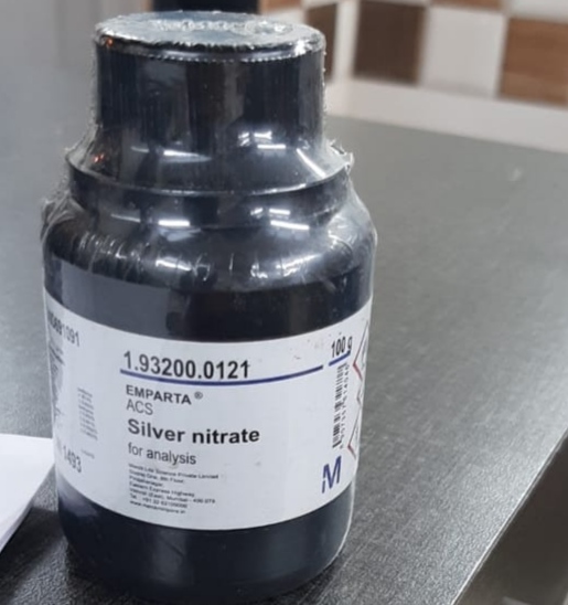SILVER NITRATE A